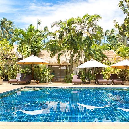 Easy Time Resort Laem Sai Beach Eksteriør billede