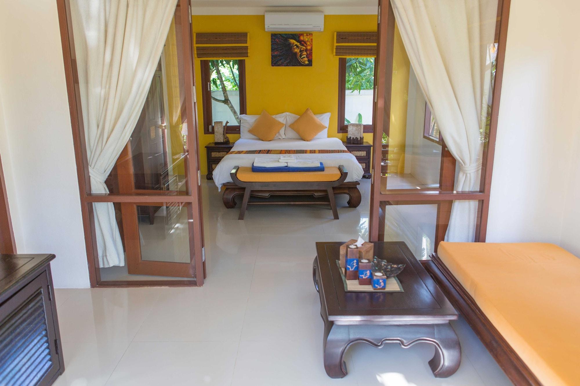 Easy Time Resort Laem Sai Beach Eksteriør billede