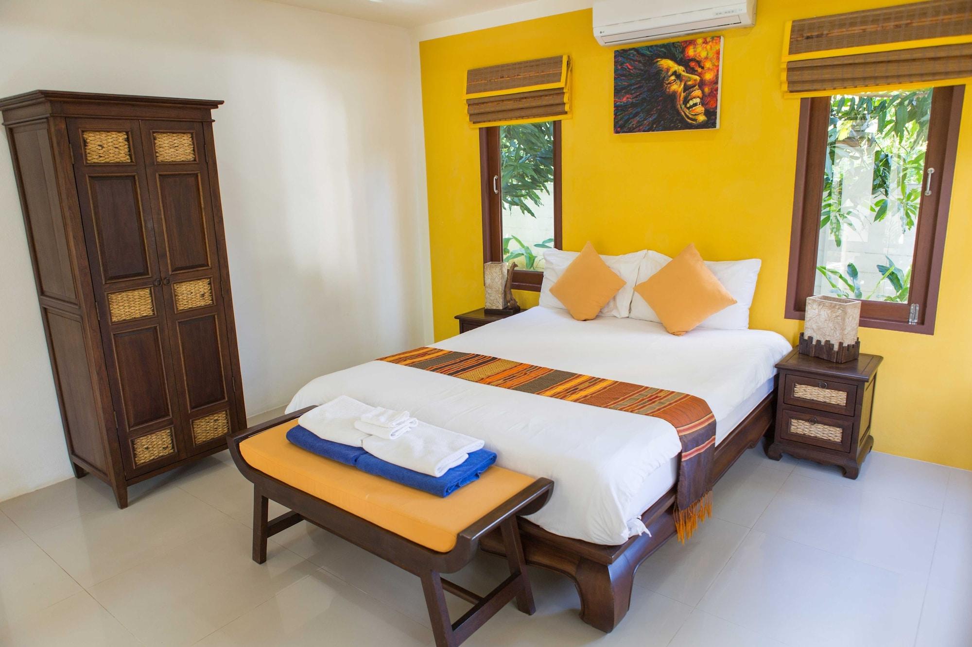 Easy Time Resort Laem Sai Beach Eksteriør billede