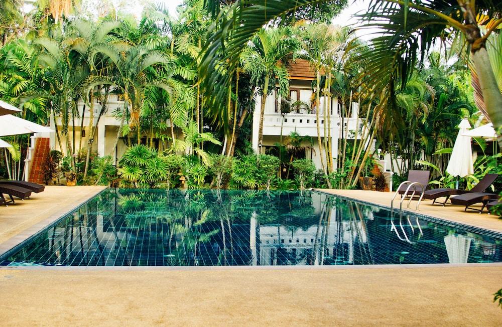 Easy Time Resort Laem Sai Beach Eksteriør billede