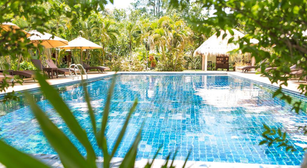 Easy Time Resort Laem Sai Beach Eksteriør billede