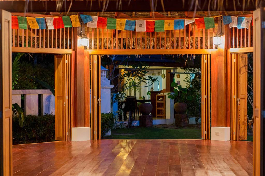 Easy Time Resort Laem Sai Beach Eksteriør billede