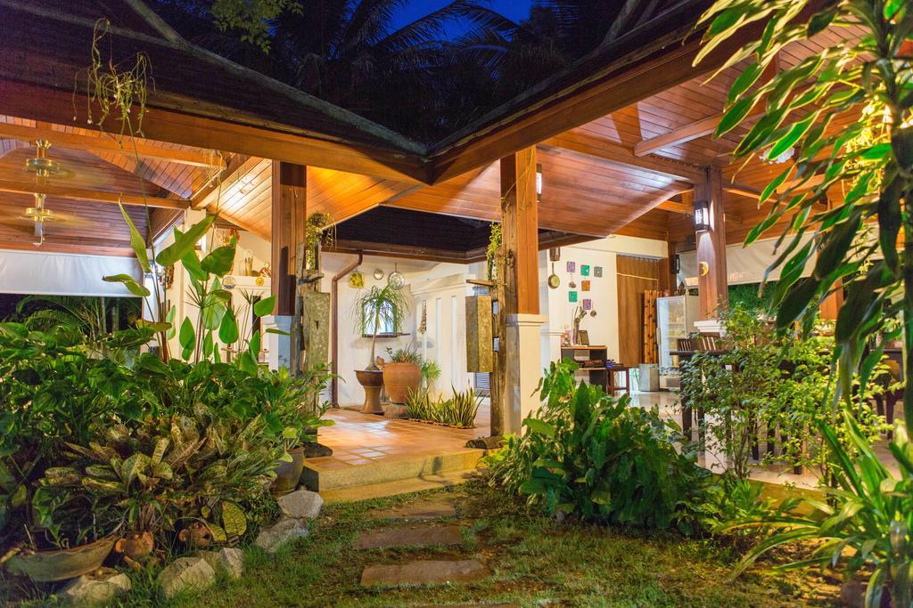 Easy Time Resort Laem Sai Beach Eksteriør billede