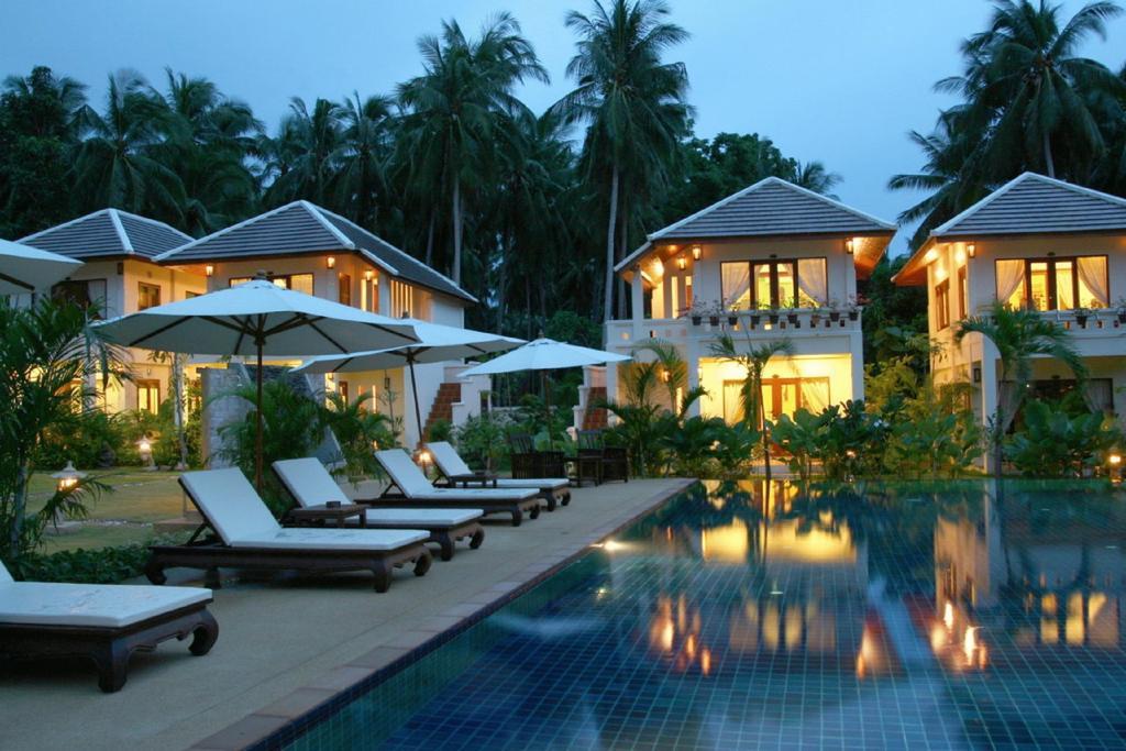 Easy Time Resort Laem Sai Beach Eksteriør billede