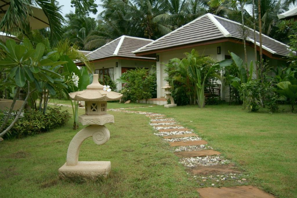 Easy Time Resort Laem Sai Beach Eksteriør billede