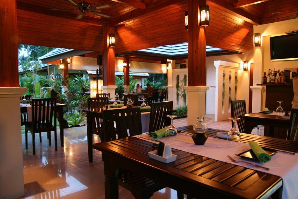 Easy Time Resort Laem Sai Beach Eksteriør billede