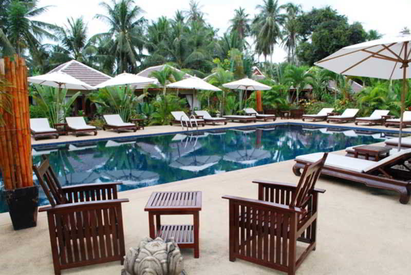 Easy Time Resort Laem Sai Beach Eksteriør billede