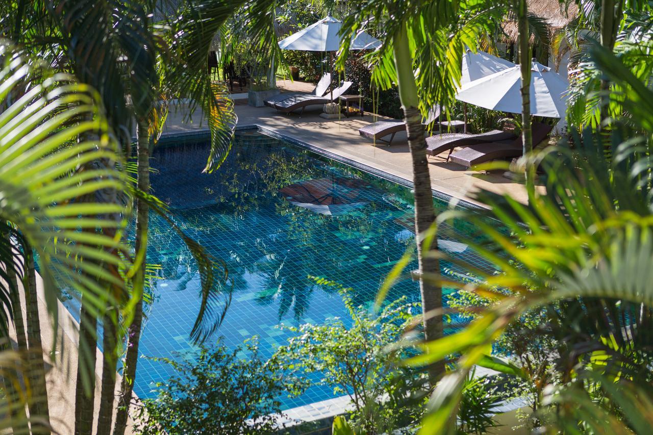 Easy Time Resort Laem Sai Beach Eksteriør billede