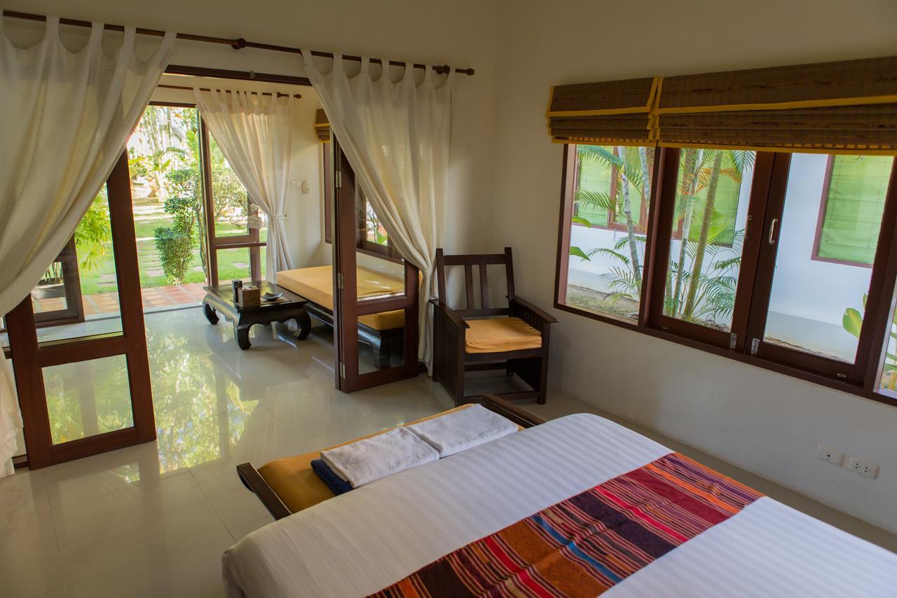 Easy Time Resort Laem Sai Beach Eksteriør billede