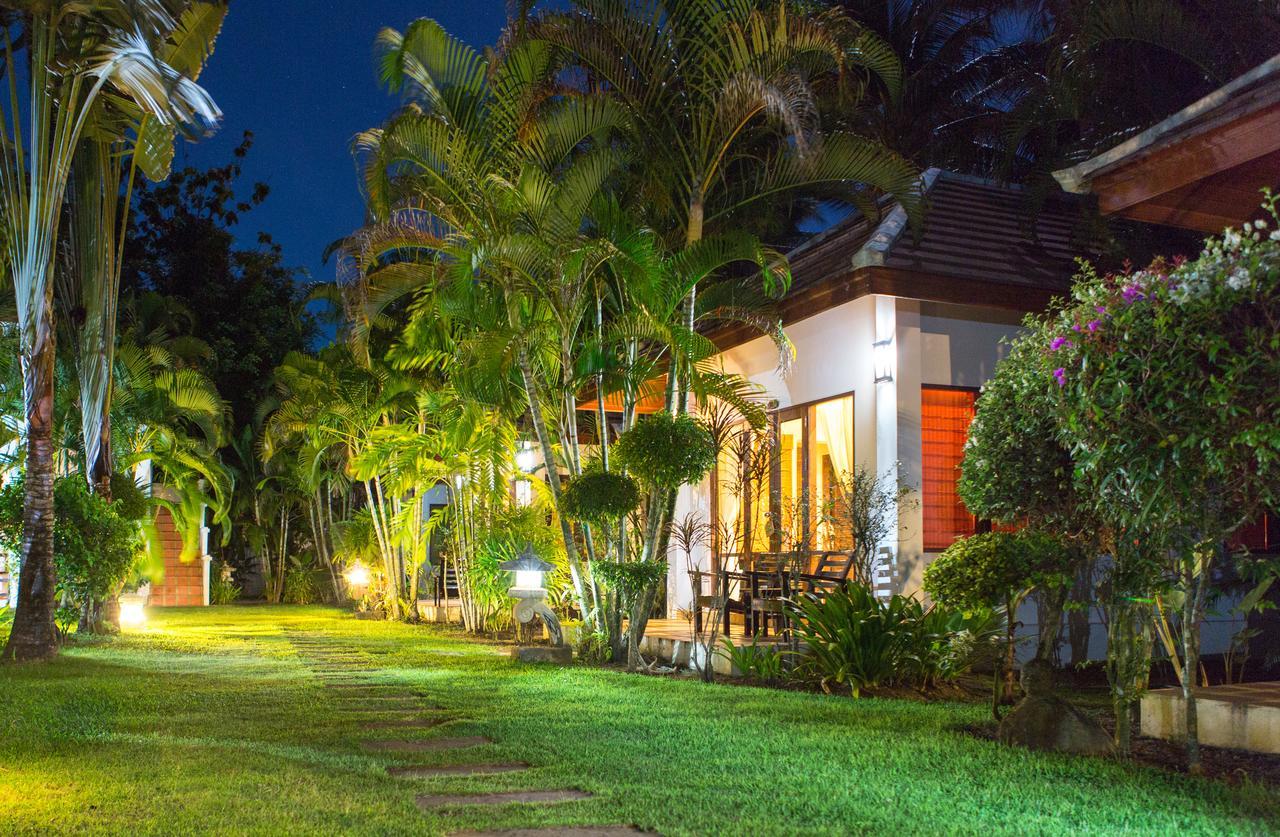 Easy Time Resort Laem Sai Beach Eksteriør billede