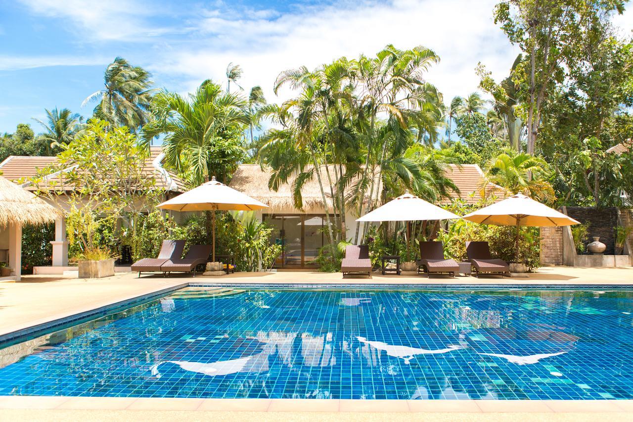 Easy Time Resort Laem Sai Beach Eksteriør billede