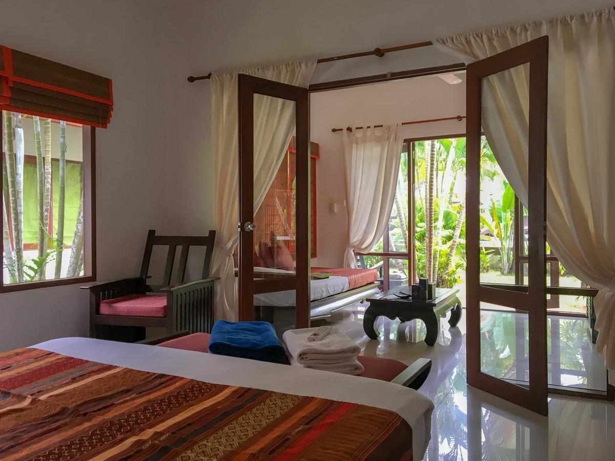 Easy Time Resort Laem Sai Beach Eksteriør billede