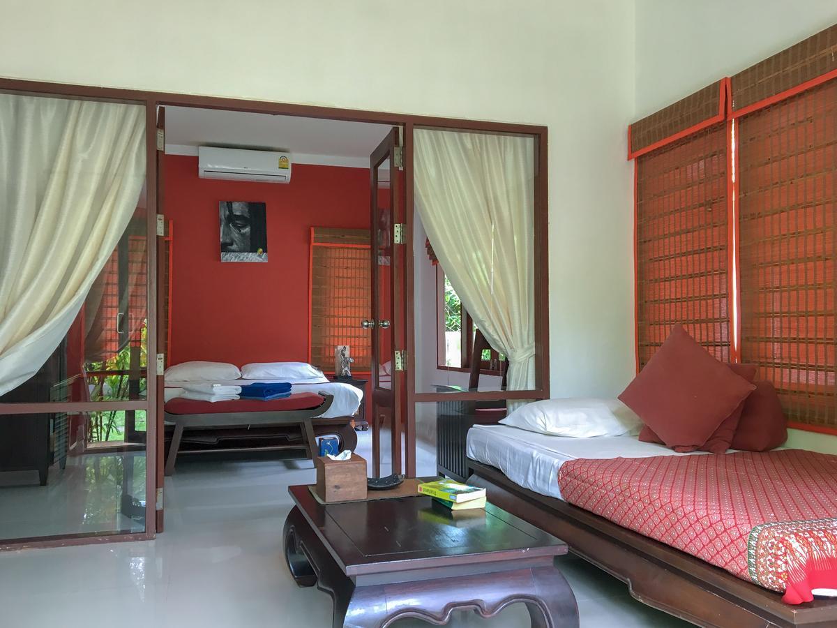 Easy Time Resort Laem Sai Beach Eksteriør billede