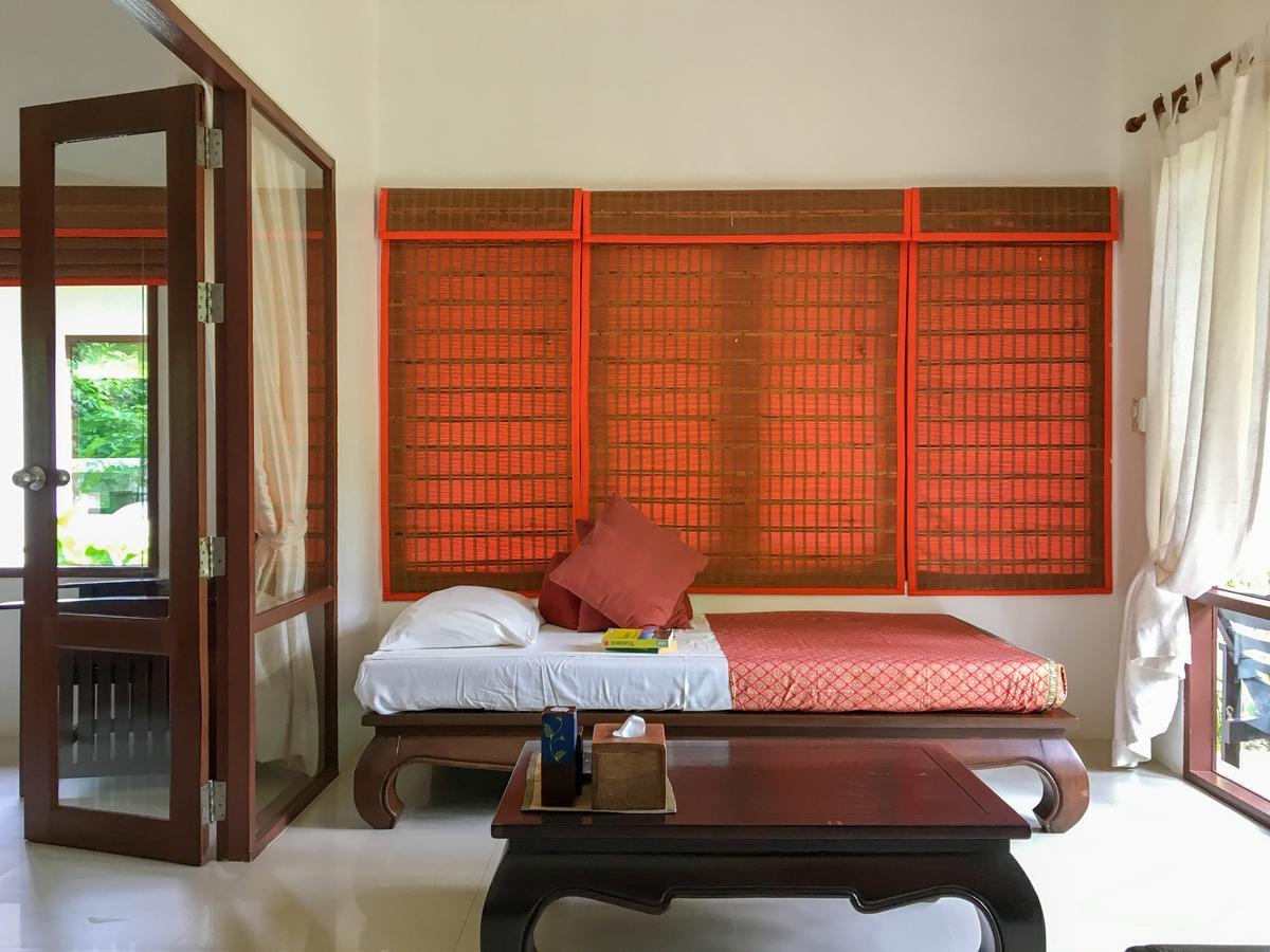Easy Time Resort Laem Sai Beach Eksteriør billede