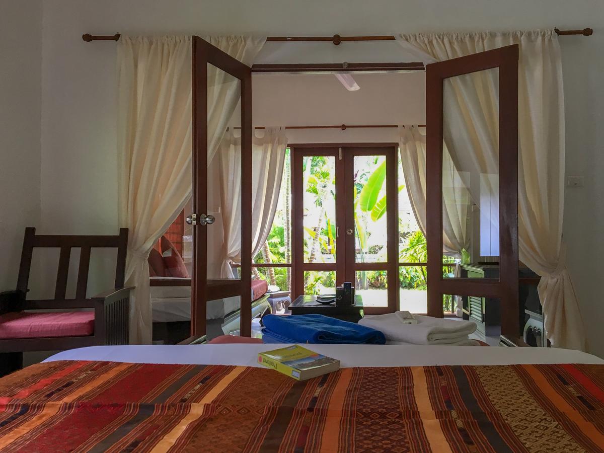 Easy Time Resort Laem Sai Beach Eksteriør billede