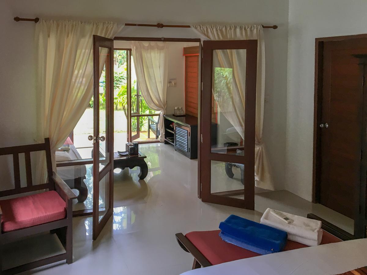 Easy Time Resort Laem Sai Beach Eksteriør billede