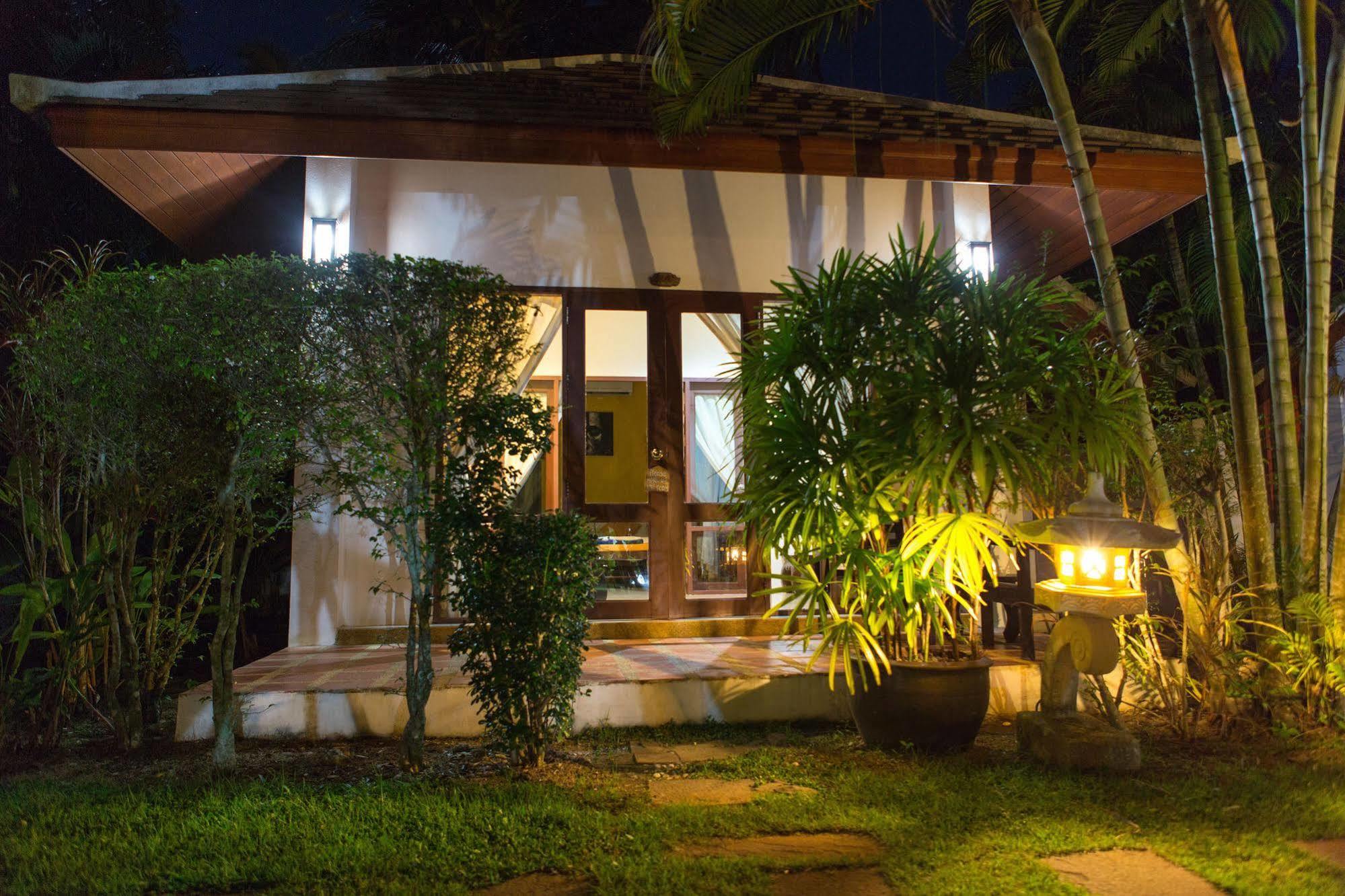 Easy Time Resort Laem Sai Beach Eksteriør billede