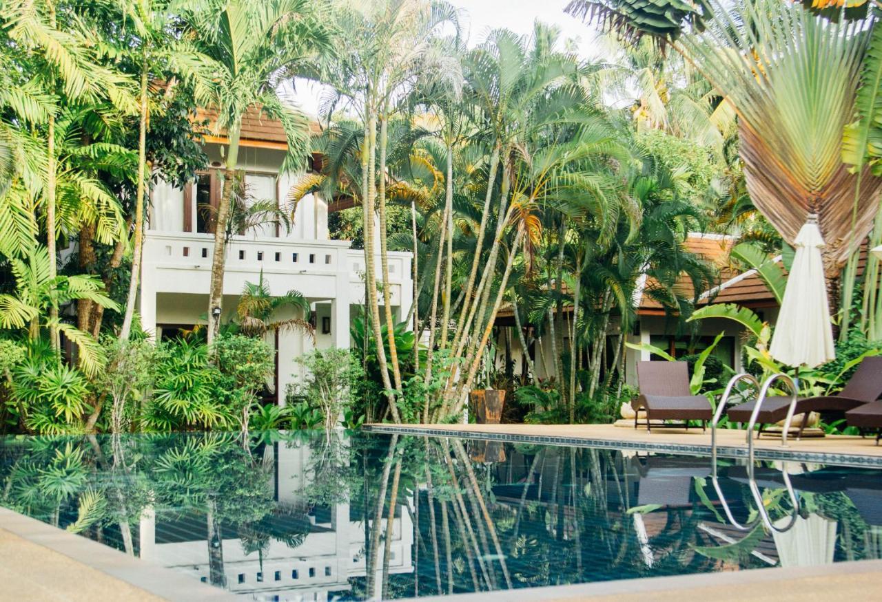 Easy Time Resort Laem Sai Beach Eksteriør billede