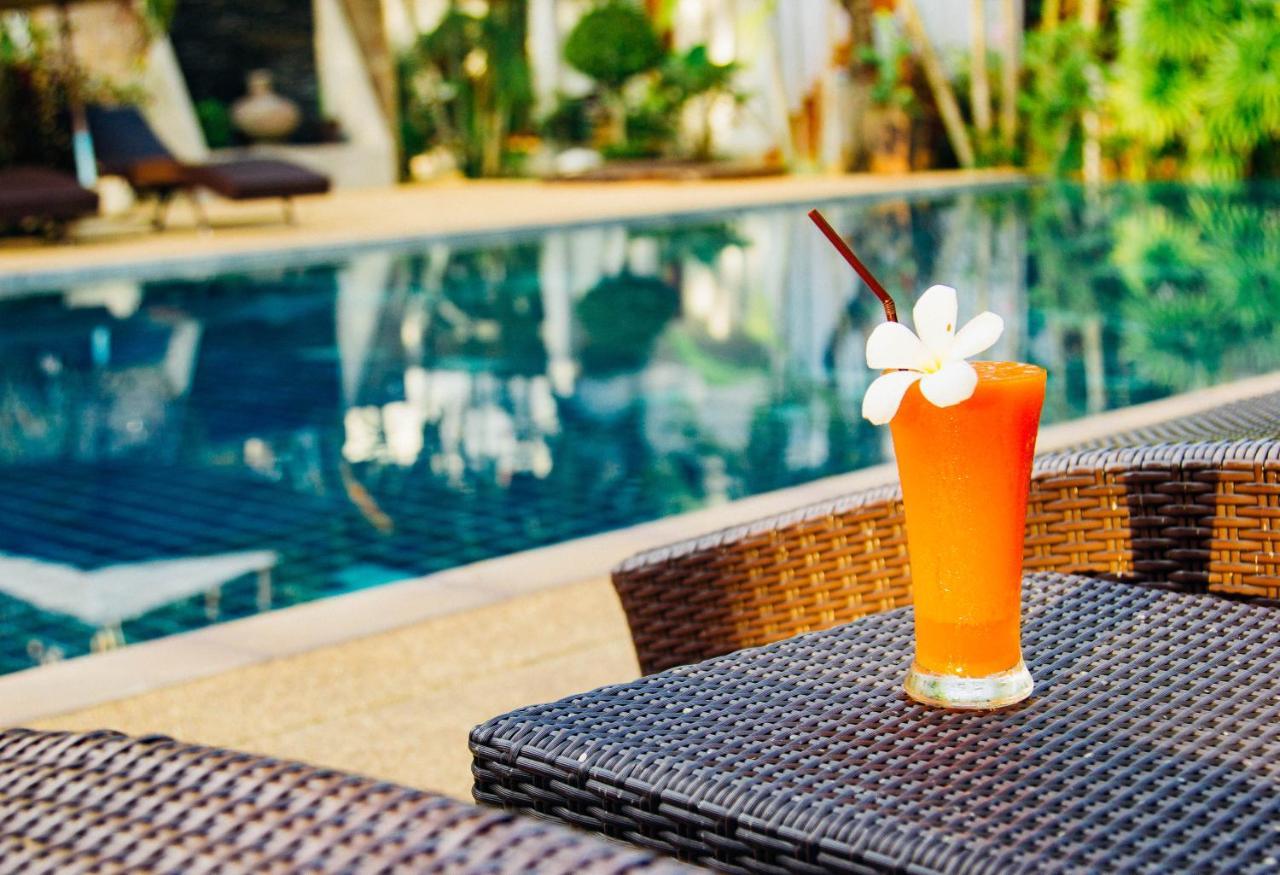 Easy Time Resort Laem Sai Beach Eksteriør billede