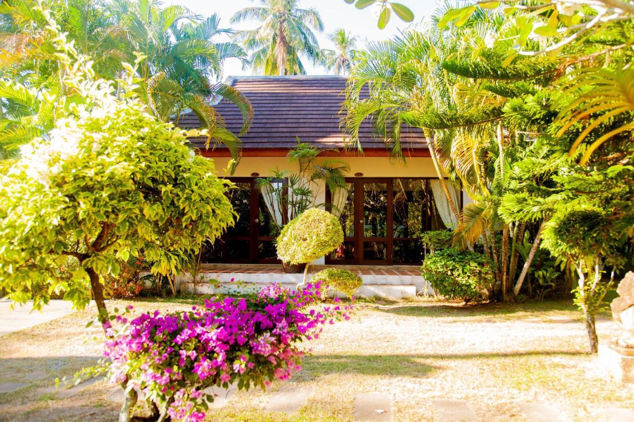 Easy Time Resort Laem Sai Beach Eksteriør billede