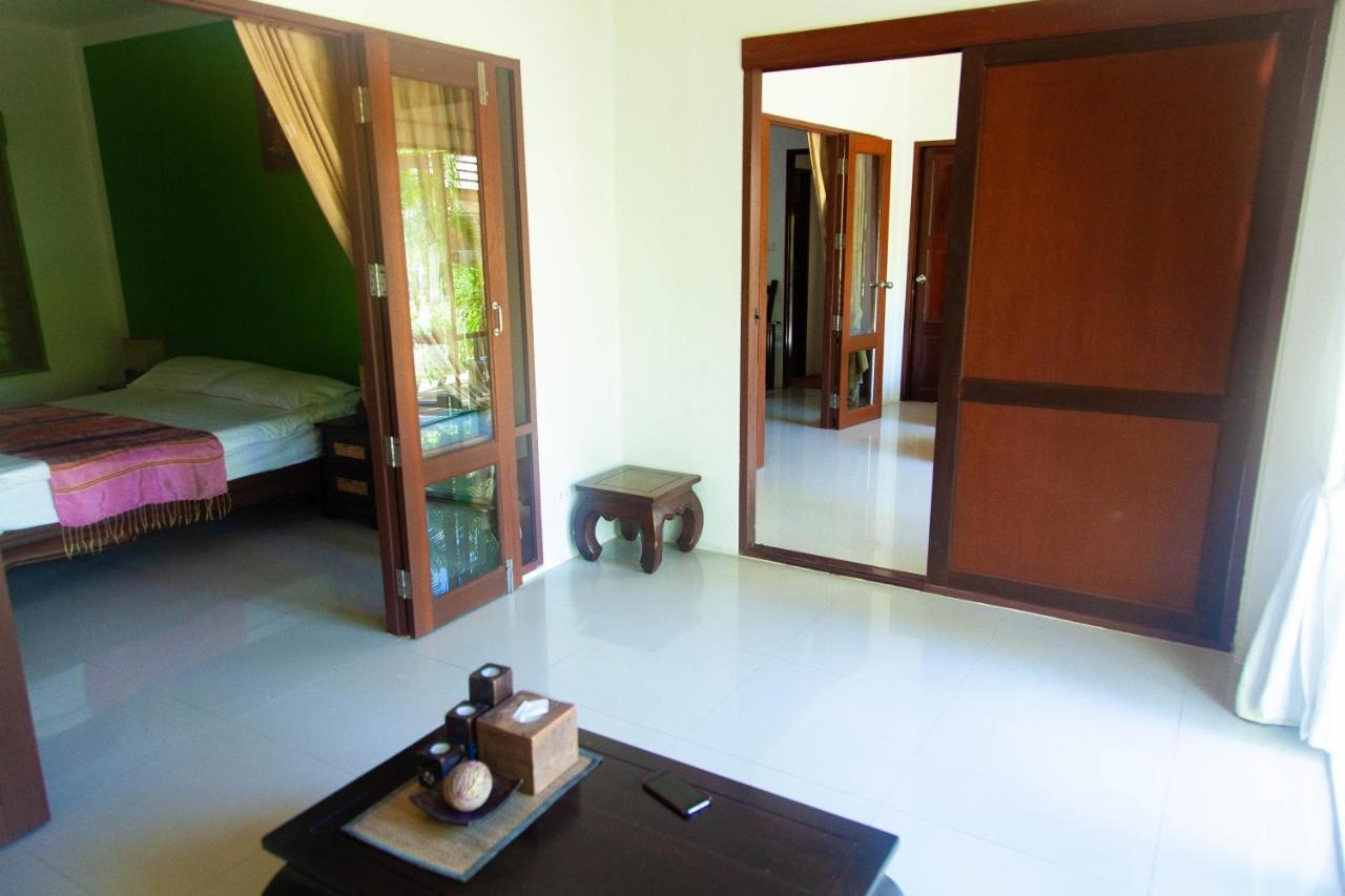 Easy Time Resort Laem Sai Beach Eksteriør billede