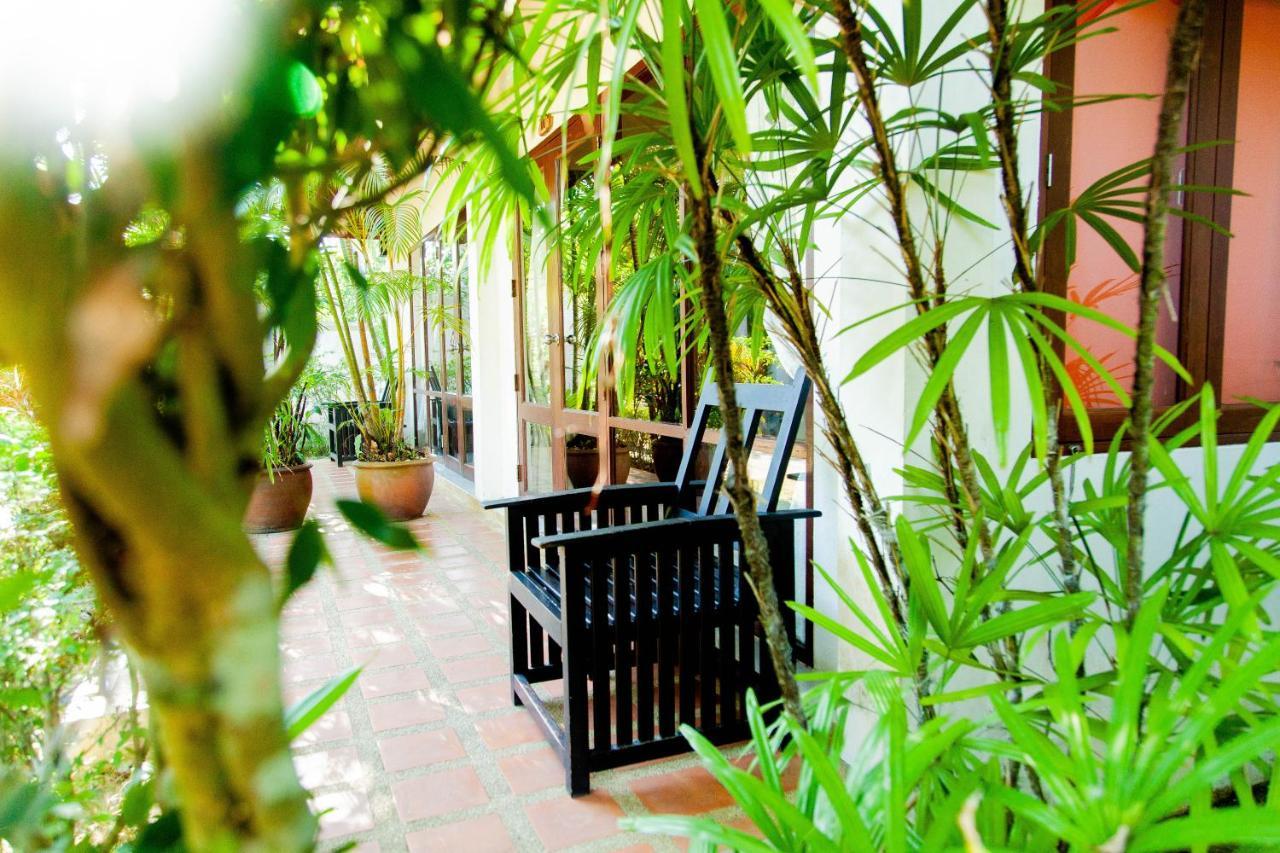 Easy Time Resort Laem Sai Beach Eksteriør billede