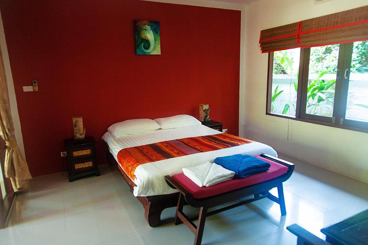 Easy Time Resort Laem Sai Beach Eksteriør billede