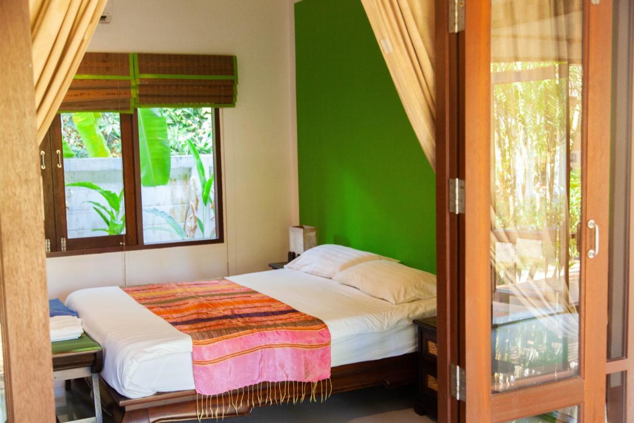 Easy Time Resort Laem Sai Beach Eksteriør billede