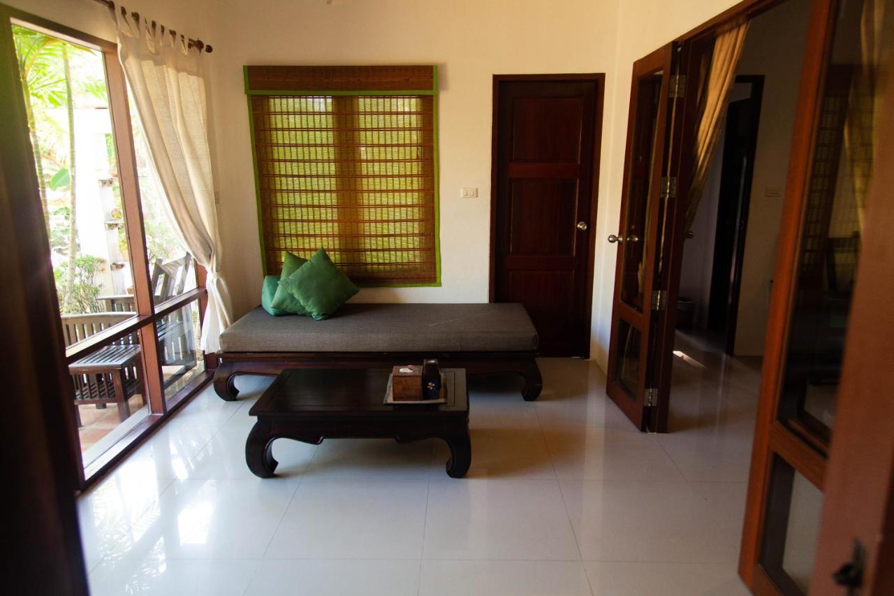 Easy Time Resort Laem Sai Beach Eksteriør billede
