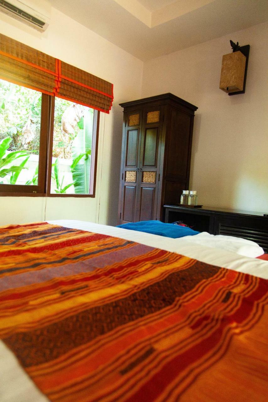 Easy Time Resort Laem Sai Beach Eksteriør billede