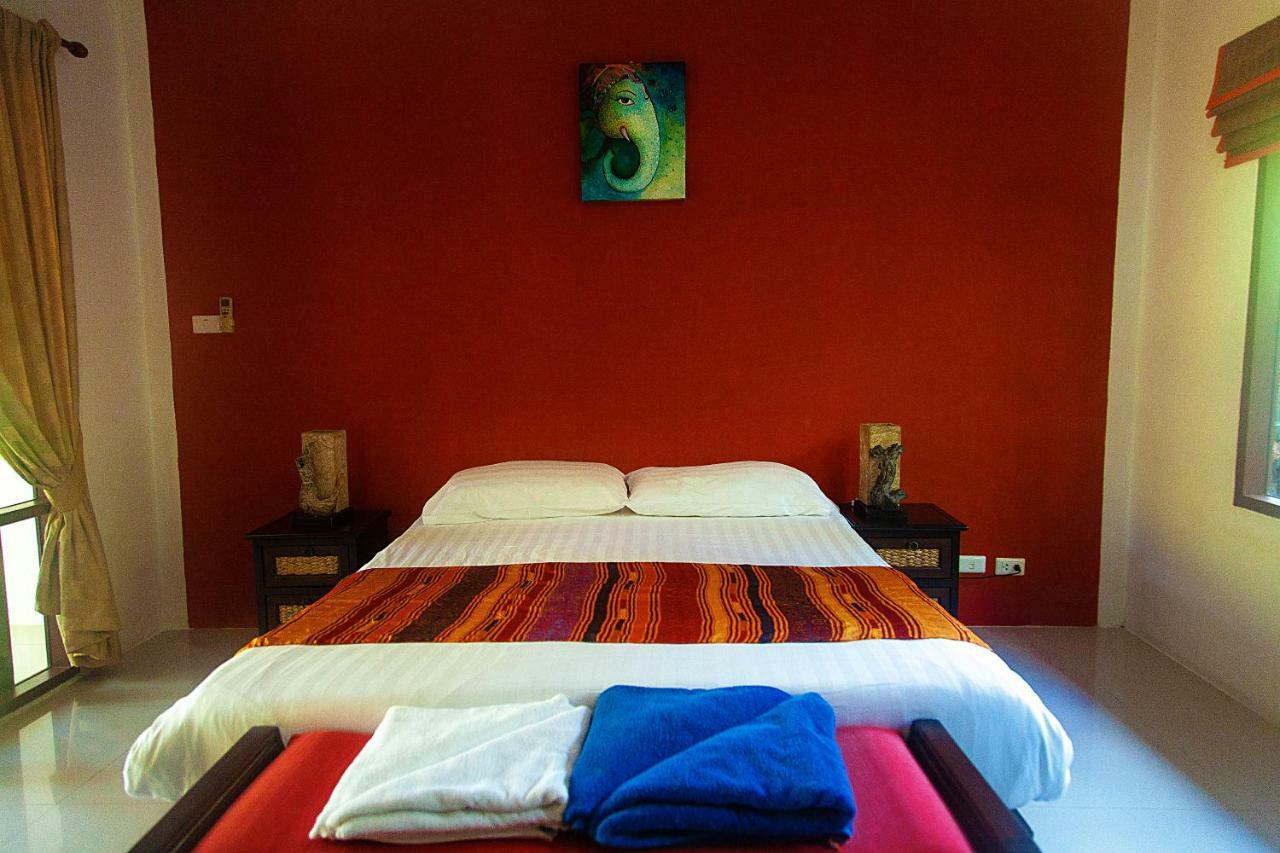 Easy Time Resort Laem Sai Beach Eksteriør billede