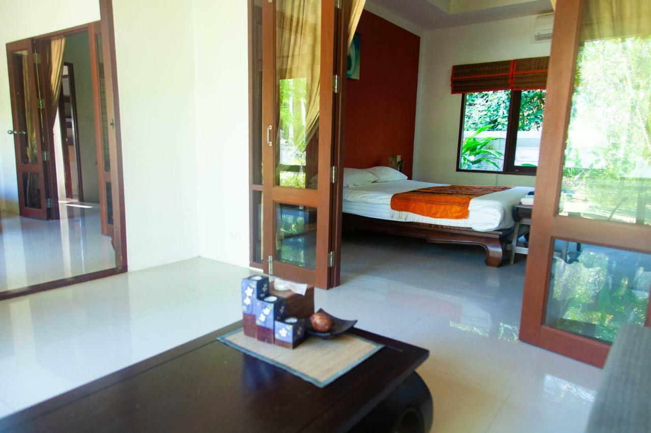 Easy Time Resort Laem Sai Beach Eksteriør billede
