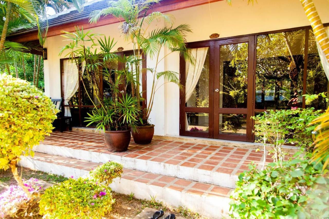 Easy Time Resort Laem Sai Beach Eksteriør billede